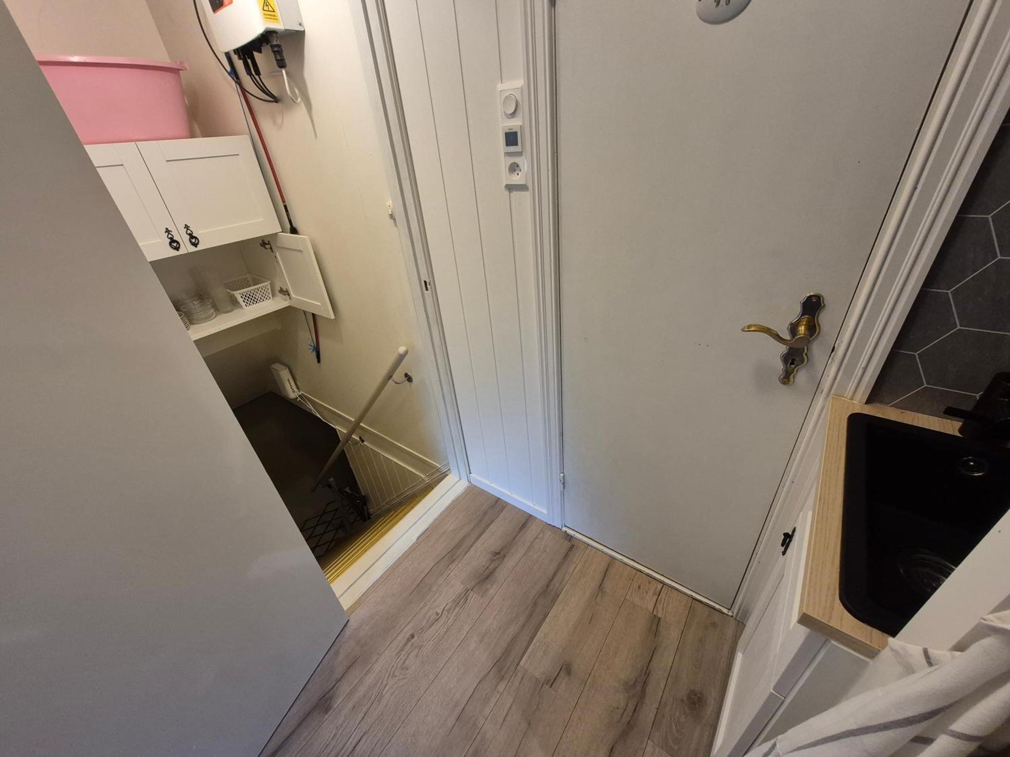 Mormors Basseng Daire Kristiansand Dış mekan fotoğraf