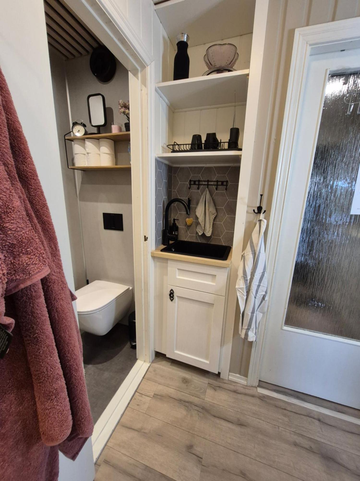 Mormors Basseng Daire Kristiansand Dış mekan fotoğraf